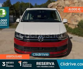 VOLKSWAGEN CALIFORNIA OCEAN 2.0 TDI 110KW150CV BMT DSG