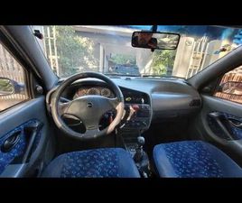 FIAT PALIO BREAK WEEKEND STILE 1.6 MPI 16V 4P