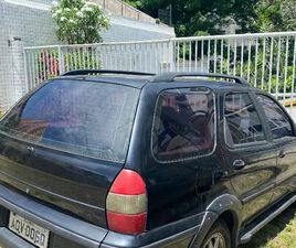 WEEKEND STILE 1.6 MPI 16V 4P