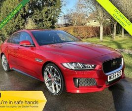 JAGUAR XE S