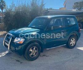 MITSUBISHI MONTERO MITSUBISHI MONTERO