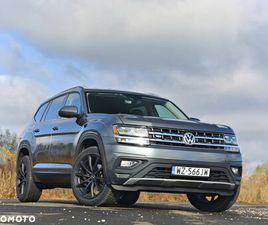 VOLKSWAGEN ATLAS VOLKSWAGEN ATLAS