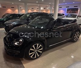 VOLKSWAGEN BEETLE RLINE 1.4 TSI BMT CABRIO
