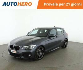 SERIE 1 (F20) 118I 5P. MSPORT