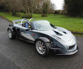 LOTUS ELISE S1 340R LOTUS 340R 190BHP VHPD