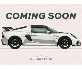 LOTUS EXIGE S3 2013 LOTUS EXIGE V6 S