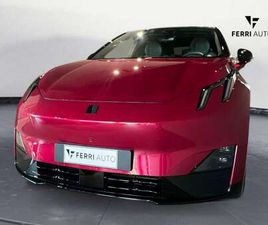 LYNK AND CO 02 EV 200KW MORE