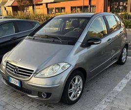 MERCEDES CLASSE A A 150 ELEGANCE