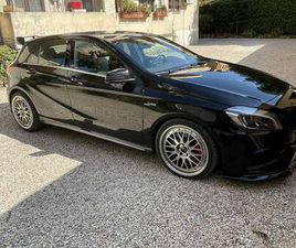 MERCEDES CLASSE A A 45 AMG WORLD CHAMPION EDITION 4MATIC 381CV AUTO