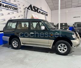 MITSUBISHI MONTERO 2.8TDI GLX