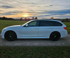 BMW 335 IX F31 M PERFORMANCE