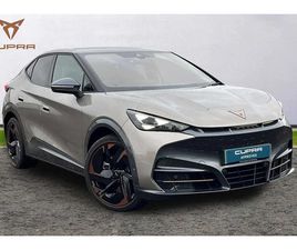 2025 CUPRA TAVASCAN 250KW VZ1 77KWH AWD 5DR AUTO
