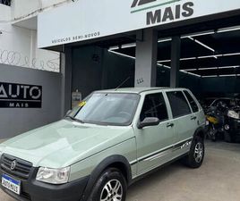 MILLE 1.0 FIRE/ F.FLEX/ ECONOMY 4P