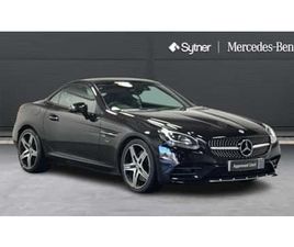 MERCEDES SLC SLC 200 SLC 200 FINAL EDITION 2DR