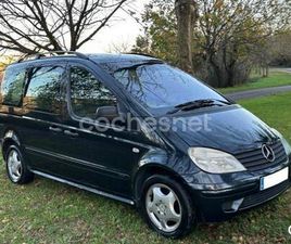 MERCEDES-BENZ VANEO