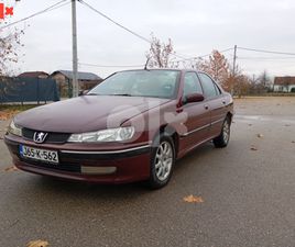 PEUGEOT 406 PEUGEOT 406 2.0HDI 66 KW REG 04/26 POD DETALJNO