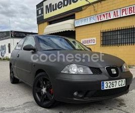 SEAT IBIZA