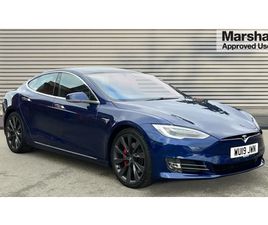 2019 TESLA MODEL S 386KW PERFORM LUDICROUS 100KWH DUAL MOTOR 5DR AUTO
