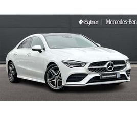 MERCEDES CLA CLA 250 CLA 250 AMG LINE PREMIUM PLUS 4DR TIP AUTO