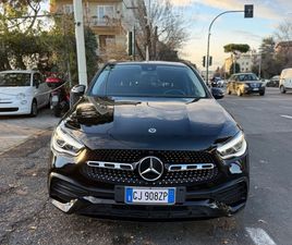 MERCEDES GLA GLA 200 GLA 200 GLA 200 D AUTOMATIC PREMIUM