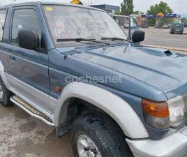 MITSUBISHI MONTERO MITSUBISHI MONTERO