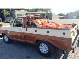 CHEVROLET D10 DIESEL