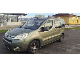 CITROËN BERLINGO MULTISPACE 1.6 HDI 90