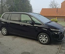 CITROËN C4 GRAND PICASSO EXCLUSIVE BLUEHDI 150 EAT6