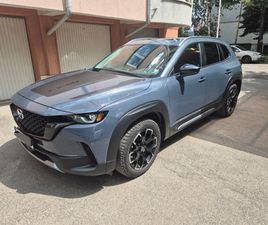 MAZDA CX-50 2.5 TURBO MERIDIAN EDITION