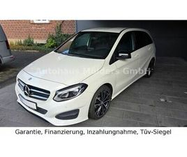 MERCEDES CLASSE B B 180 MERCEDES-BENZ B 180 *GARANTIE*AUTOMATIK*NAVI*229€ MTL.