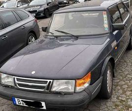 SAAB 900 COUPE 2.0I S