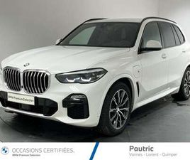 BMW X5 45E XDRIVE45E 394CH M SPORT 17CV