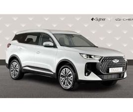CHERY TIGGO 1.5T PHEV ASPIRE 5DR DHT