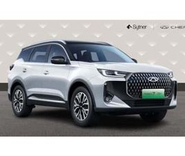 CHERY TIGGO 1.5T PHEV SUMMIT 5DR DHT