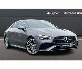 MERCEDES CLA CLA 200 CLA 200 AMG LINE PREMIUM 4DR TIP AUTO