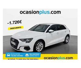 AUDI A3 SPORTBACK 30 TFSI SPORTBACK 30 TFSI S TRONIC
