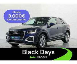 AUDI Q2 30 TDI 30 TDI ADVANCED 85KW