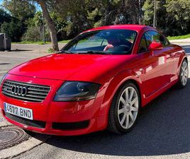 AUDI TT AUDI TT EDICION LE MANS (100 EN EL MUNDO)