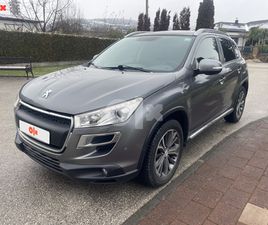 PEUGEOT 4008 PEUGEOT 4008 1.8 HDI 4X4 ( BEZ ZAMJENE)