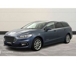 FORD MONDEO SW 2.0 HYBRID 187CH TITANIUM BUSINESS BVA 7CV