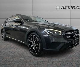 CLASSE E (W/S213) E 220 D S.W. 4MATIC AUTO PREMIUM PLUS ALL-TERRAIN