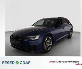 AUDI A6 AVANT 45 TFSI AUDI A6 AVANT S LINE 45 TFSI S TRO. ACC+MATRIX+HUD