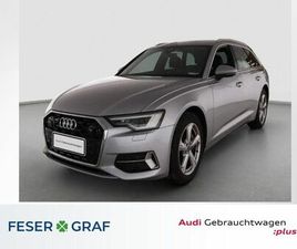 AUDI A6 AVANT 45 TFSI AUDI A6 AVANT SPORT TFSI QUA. S.TRO RFK+ACC+AHK