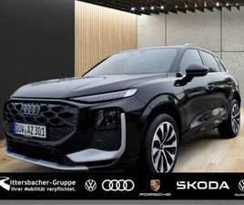 AUDI Q3 35 TFSI AUDI Q3 SUV NEUES MODELL INT. S PANO TECH PLUS LED SC