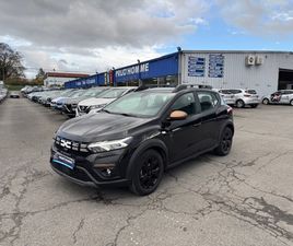 DACIA SANDERO STEPWAY DACIA SANDERO 1.0 ECO-G 100CH STEPWAY EXTREME -24