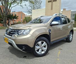 RENAULT DUSTER RENAULT DUSTER 1.3 INTENSE CVT