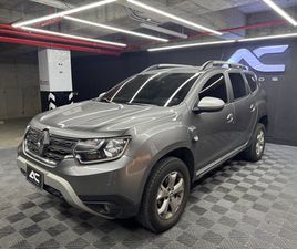 RENAULT DUSTER RENAULT DUSTER 1.3 T ICONIC 4X2 CVT