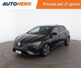 RENAULT MEGANE MÉGANE 4ª SERIE MÉGANE BLUE DCI 115 CV EDC R.S. LINE