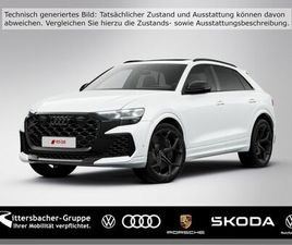AUDI Q8 RS Q8 AUDI RS Q8 SUV PERFORMANCE 471 KW TIPTRONIC