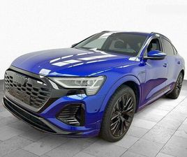 AUDI Q8 SPORTBACK E-TRON 55 AUDI Q8 E-TRON SPORTBACK 55 QUATTRO/ACC/PANO/LUFT